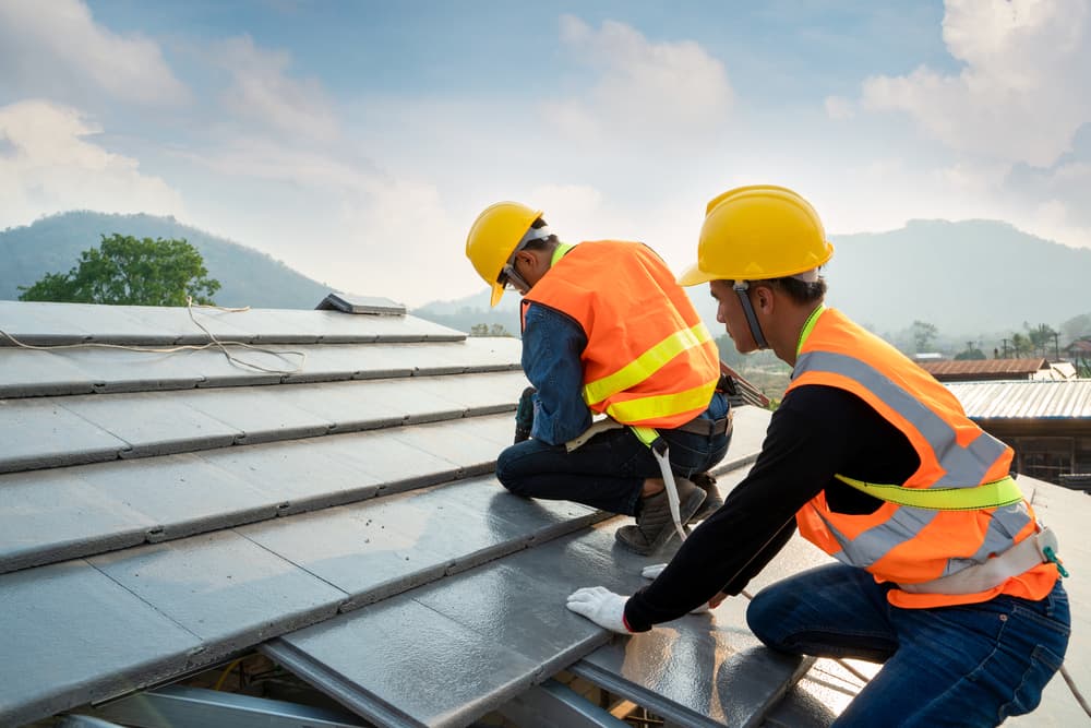 roof repair in Tehachapi CA